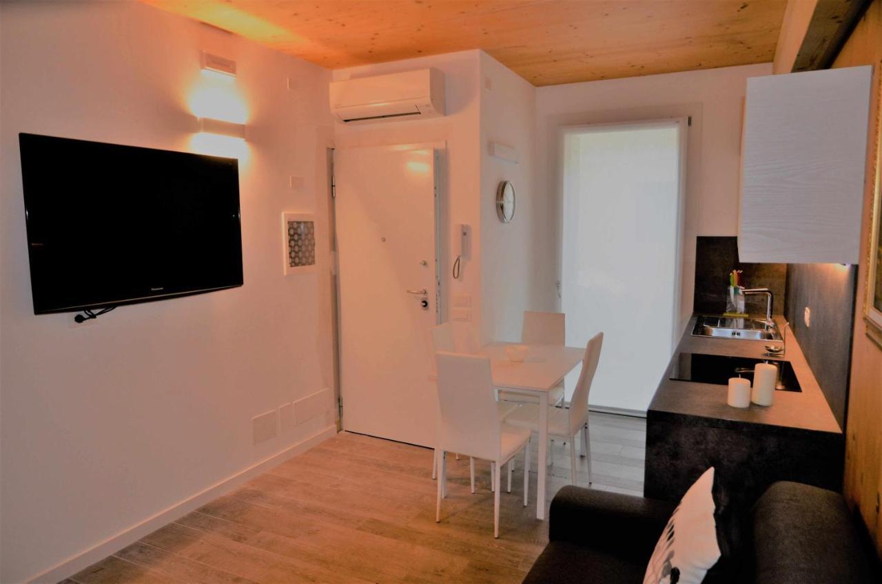 Al Leone Di San Marco Luxury & Relax Lägenhet Noale Exteriör bild