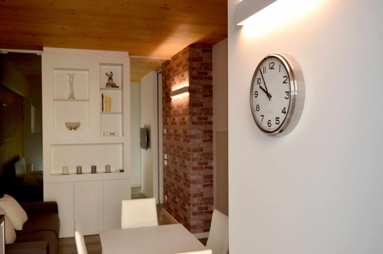 Al Leone Di San Marco Luxury & Relax Lägenhet Noale Exteriör bild