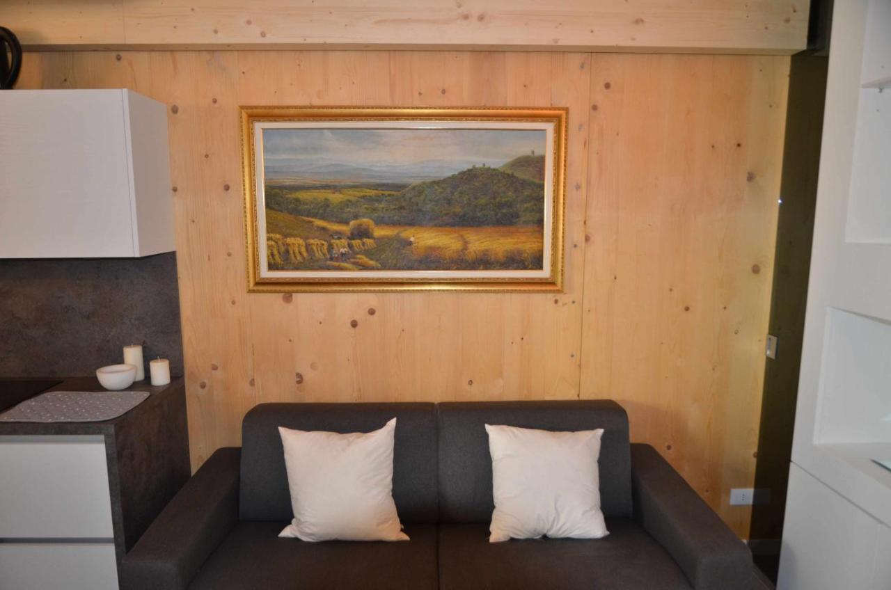 Al Leone Di San Marco Luxury & Relax Lägenhet Noale Exteriör bild